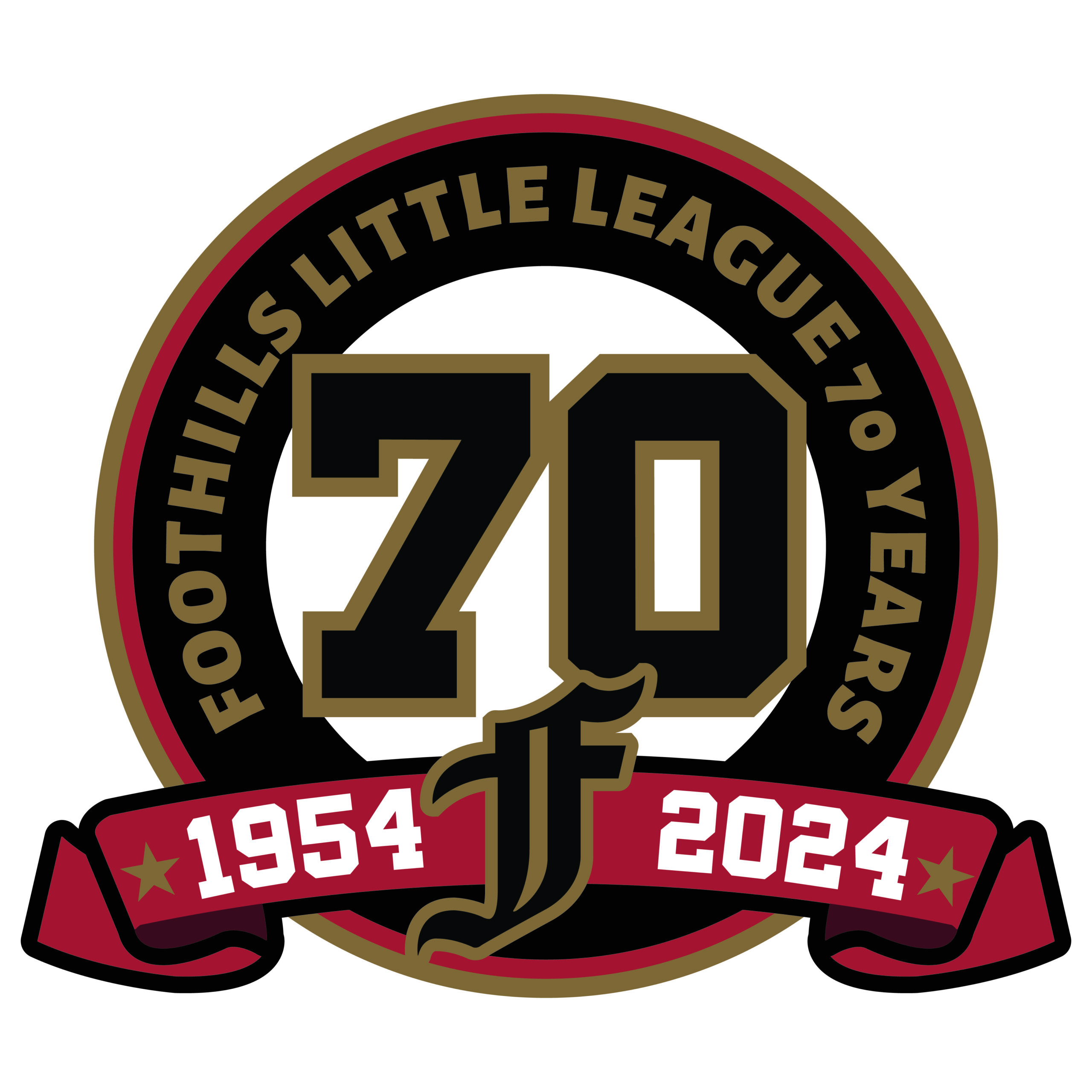 https://www.foothillslittleleague.org/wp-content/uploads/sites/941/2023/12/1.-Primary-70-Year-Logo-Color-scaled.jpg